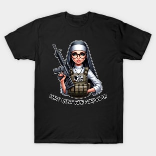 Gun Bless You T-Shirt